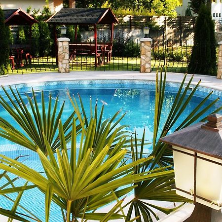 Villa Margarita Шіофок Екстер'єр фото