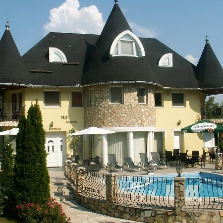 Villa Margarita Шіофок Екстер'єр фото
