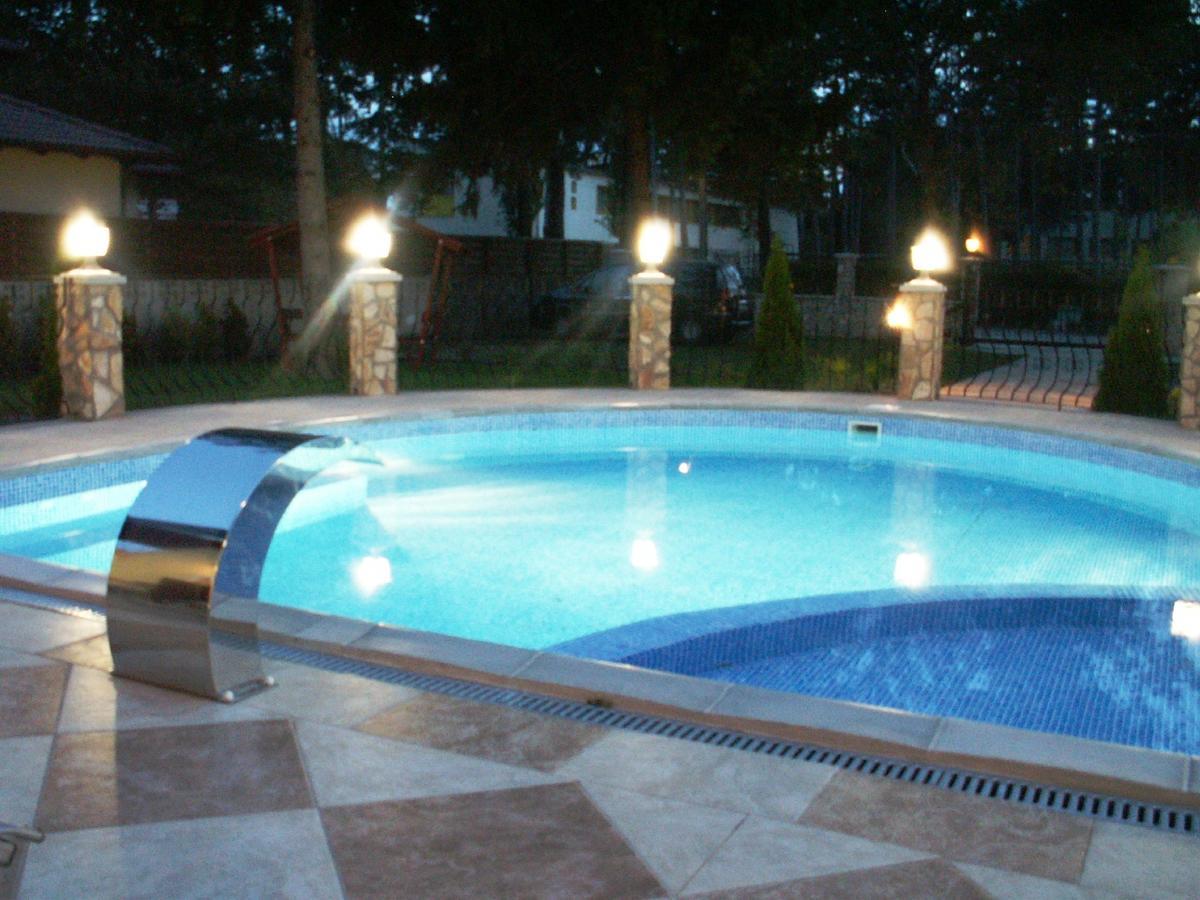 Villa Margarita Шіофок Екстер'єр фото