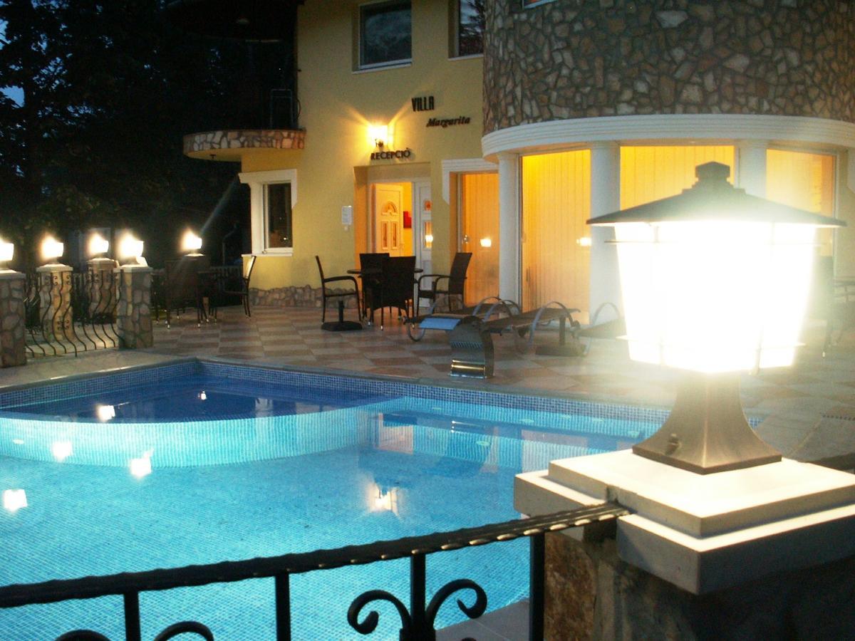 Villa Margarita Шіофок Екстер'єр фото
