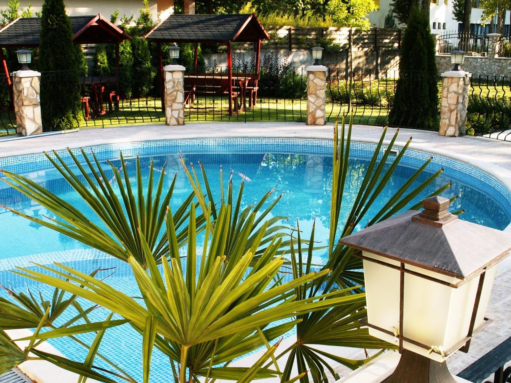 Villa Margarita Шіофок Екстер'єр фото