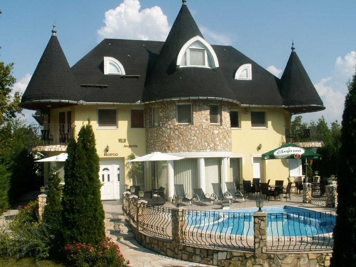 Villa Margarita Шіофок Екстер'єр фото