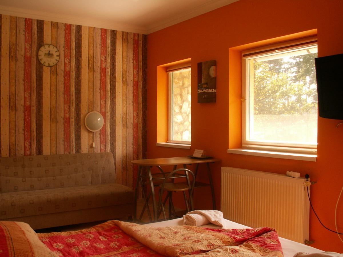 Villa Margarita Шіофок Екстер'єр фото