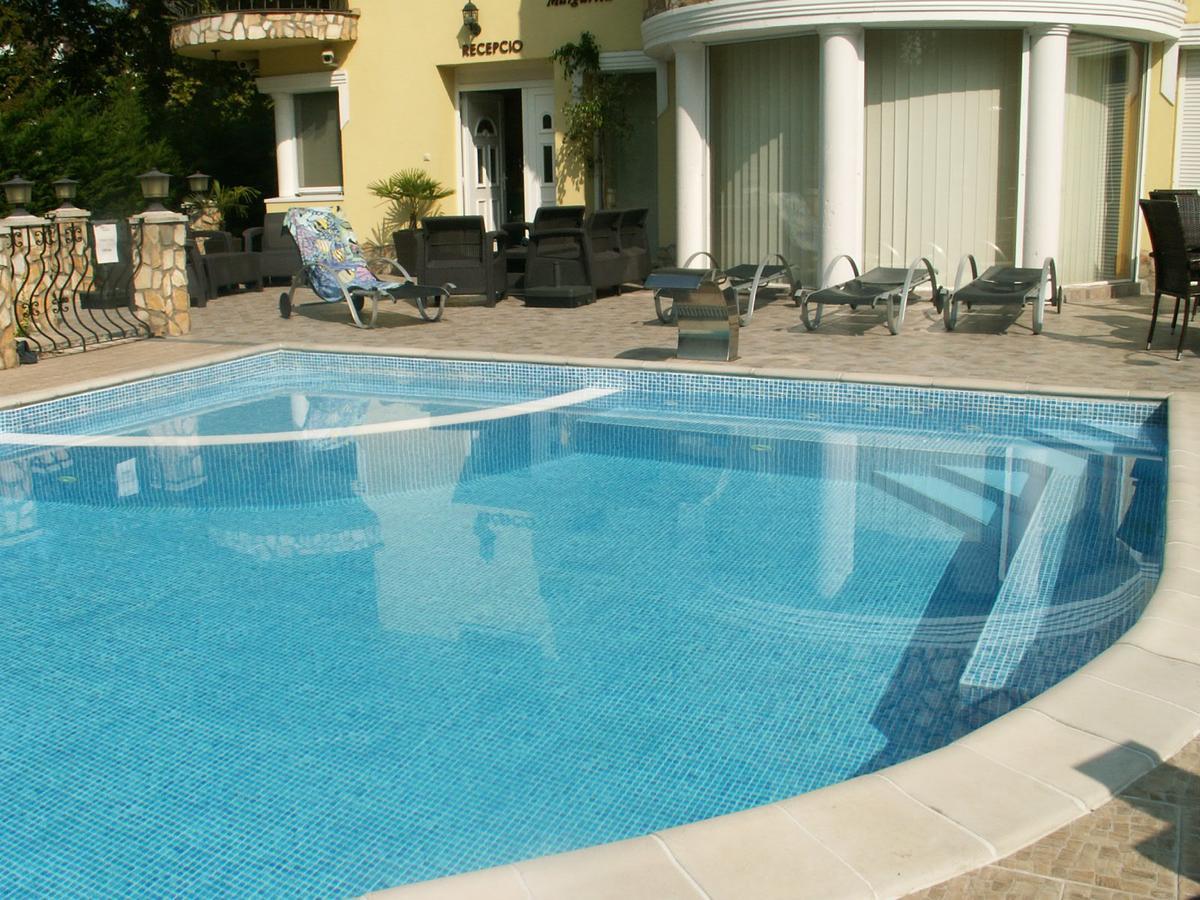 Villa Margarita Шіофок Екстер'єр фото