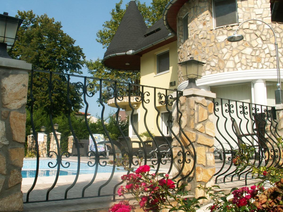 Villa Margarita Шіофок Екстер'єр фото