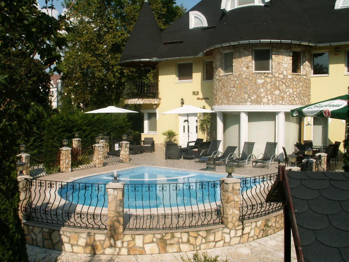 Villa Margarita Шіофок Екстер'єр фото