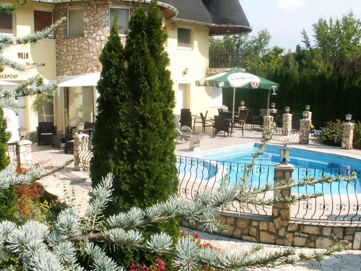 Villa Margarita Шіофок Екстер'єр фото