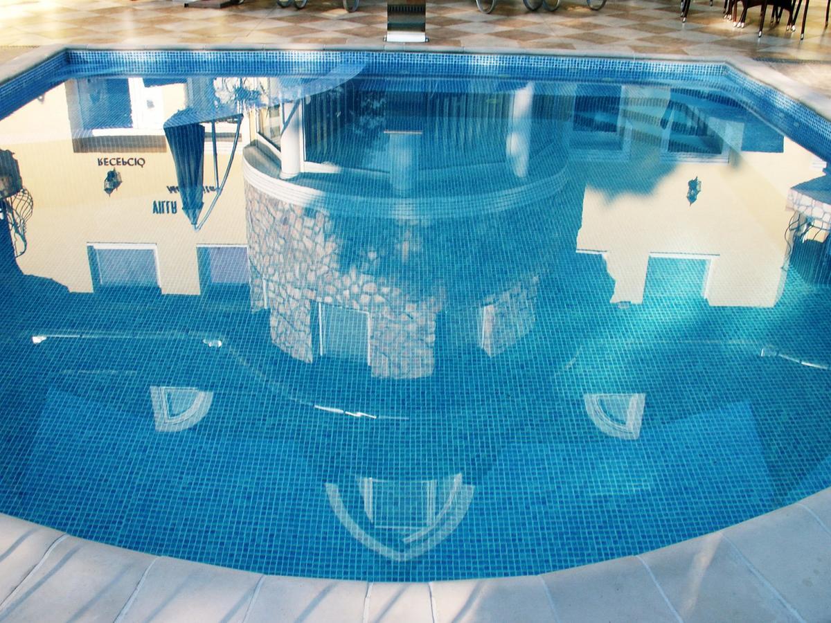 Villa Margarita Шіофок Екстер'єр фото
