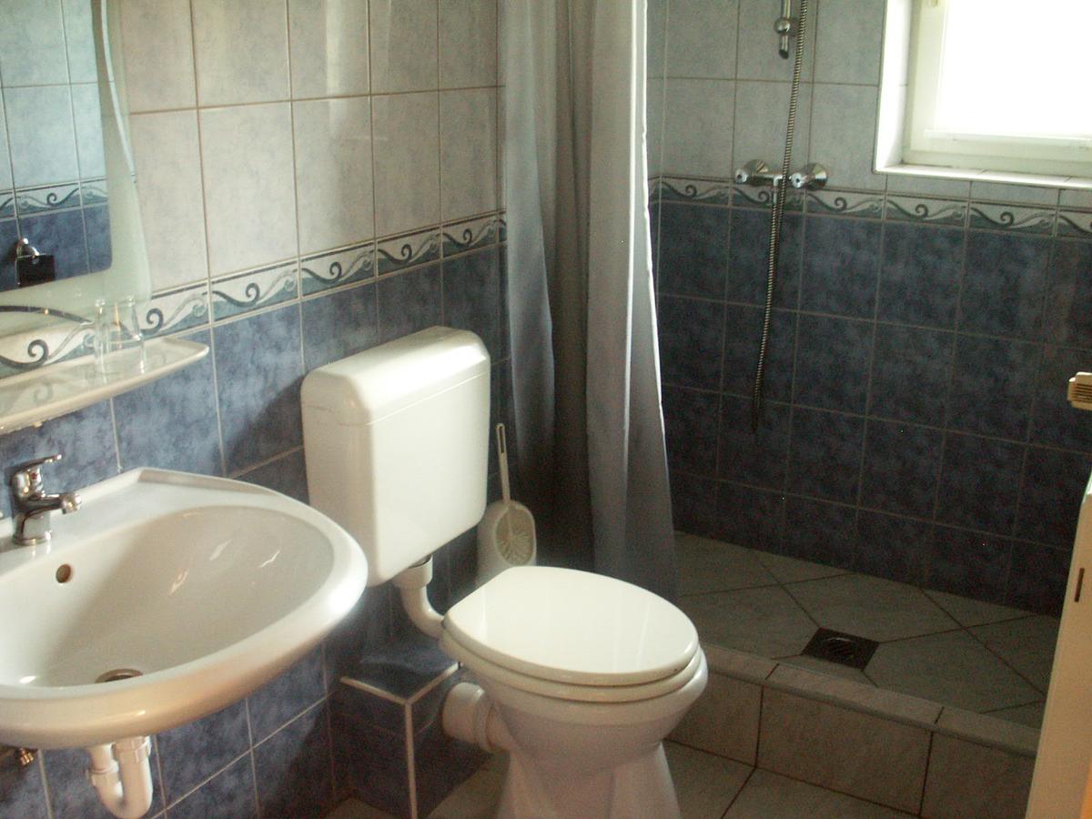 Villa Margarita Шіофок Номер фото